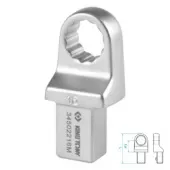 Насадка накидная серии FIT KING TONY 34502216M (16 мм, 14х18 мм)